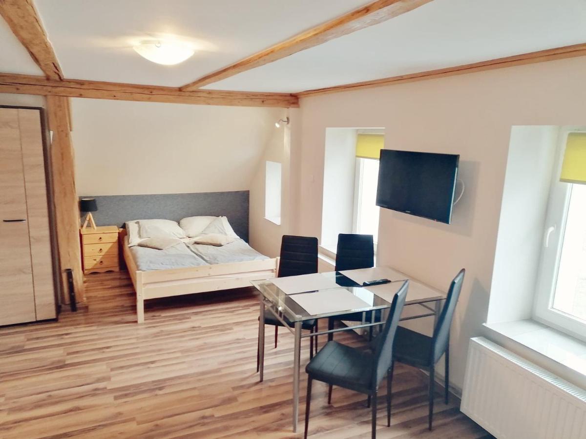 Apartamenty Wiktora Bad Altheide Exterior foto