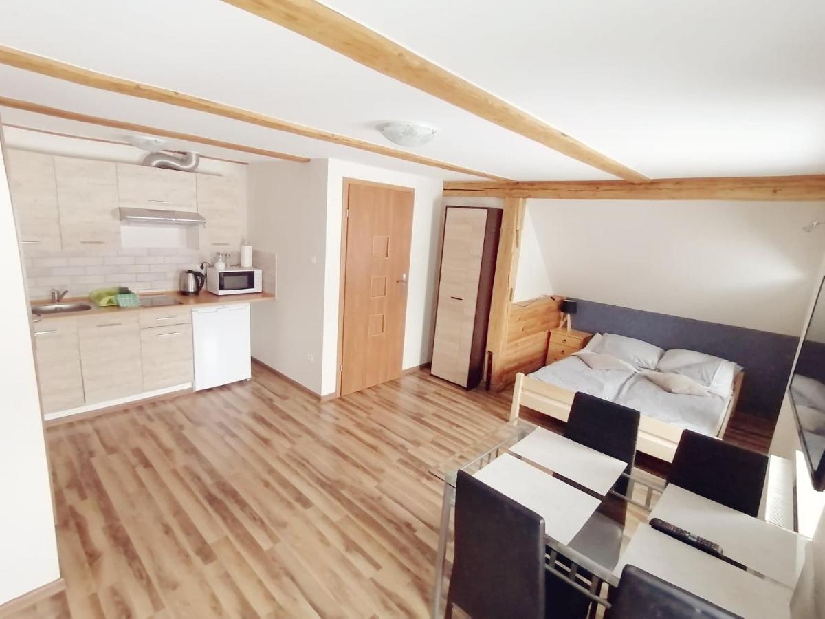 Apartamenty Wiktora Bad Altheide Exterior foto